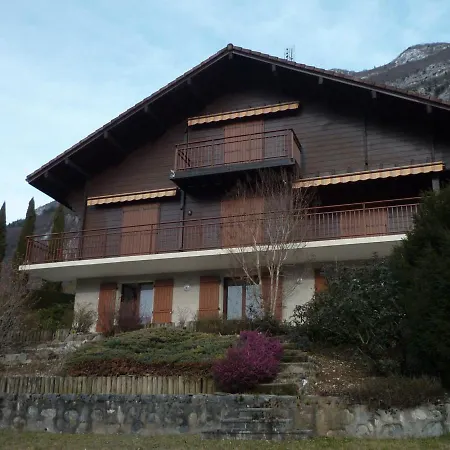 Apartment Confortable Avec Terrasse Et Wifi - Fr-1-432-32 *