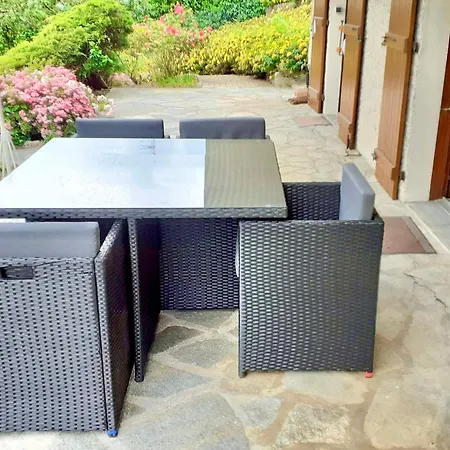 Confortable Avec Terrasse Et Wifi - Fr-1-432-32 Apartment *