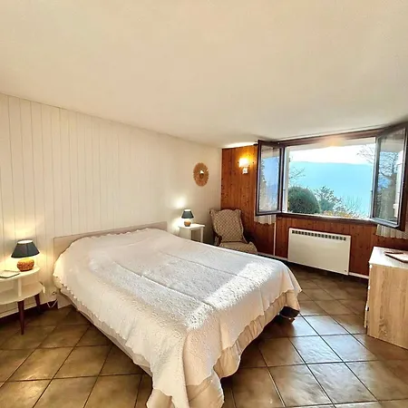 Confortable Avec Terrasse Et Wifi - Fr-1-432-32 * Annecy