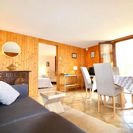 Confortable Avec Terrasse Et Wifi - Fr-1-432-32 Apartment