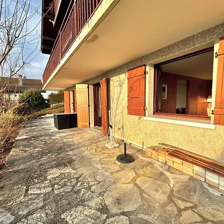 Confortable Avec Terrasse Et Wifi - Fr-1-432-32 Apartment *